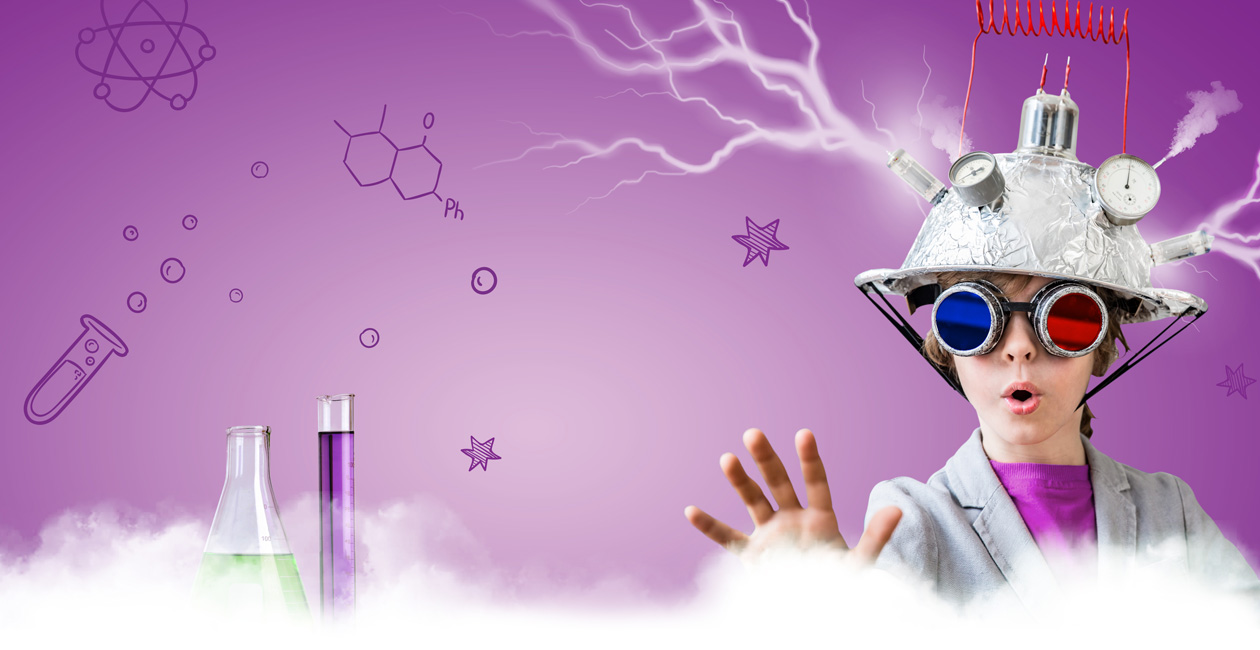 Jeune scientifique de Québec explorant la démarche scientifique avec Sciences en Folie