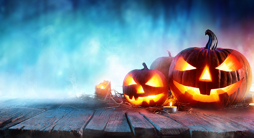 Halloween à Sciences en Folie activité gratuite en classe